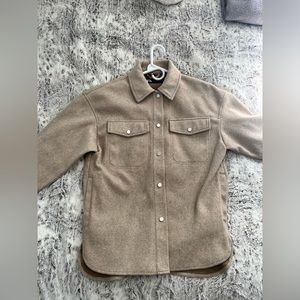 Zara Shacket